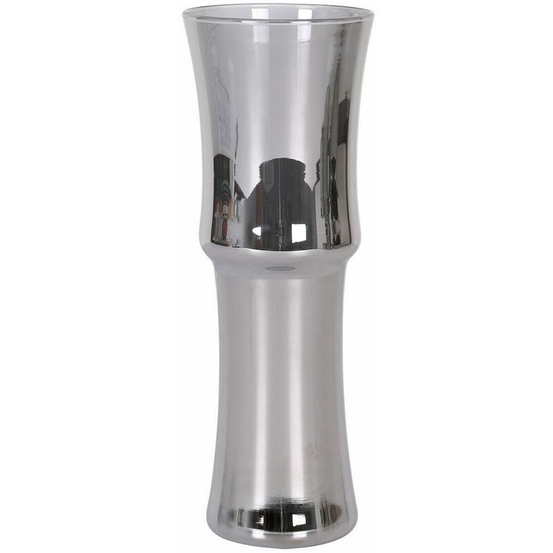 

Vaso Napoli Libbey PVD Plateado (45,8 cl) (7,8 x 21,6 cm) - Bigbuy Cooking