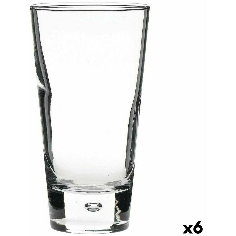 

BigBuy Home Vaso Norway 320 cc (Pack 6 uds)