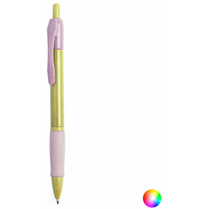 

BigBuy Eco Bolígrafo Ecológico 146334 Naranja