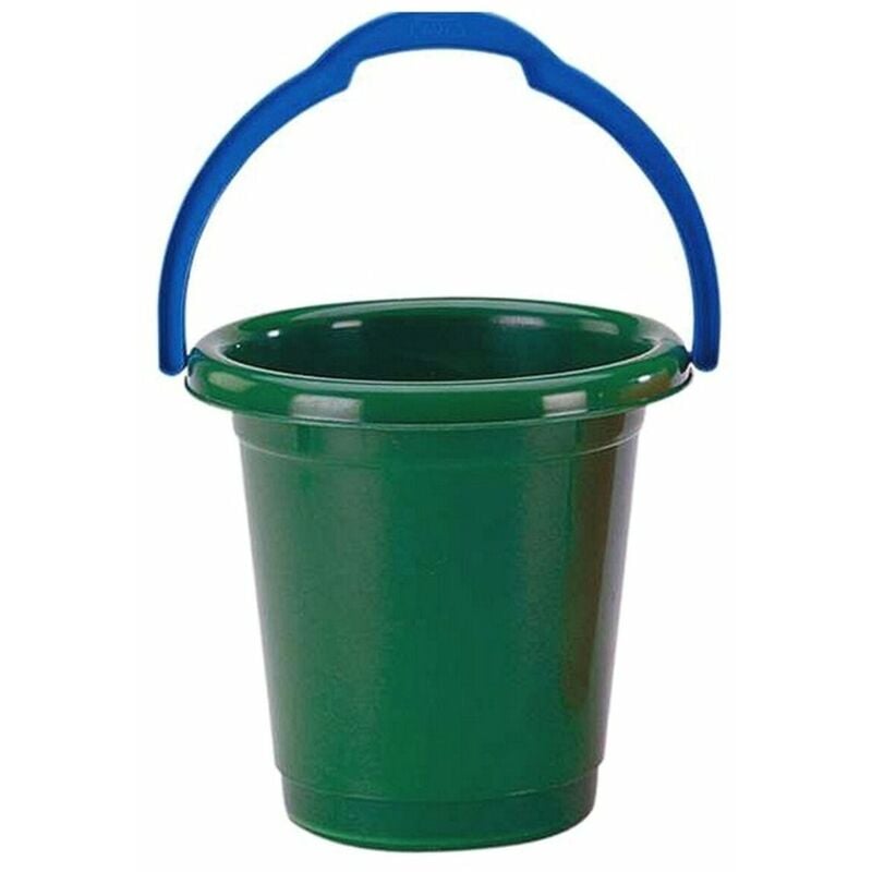 

Cubo con Asa Verde - Bigbuy Fun