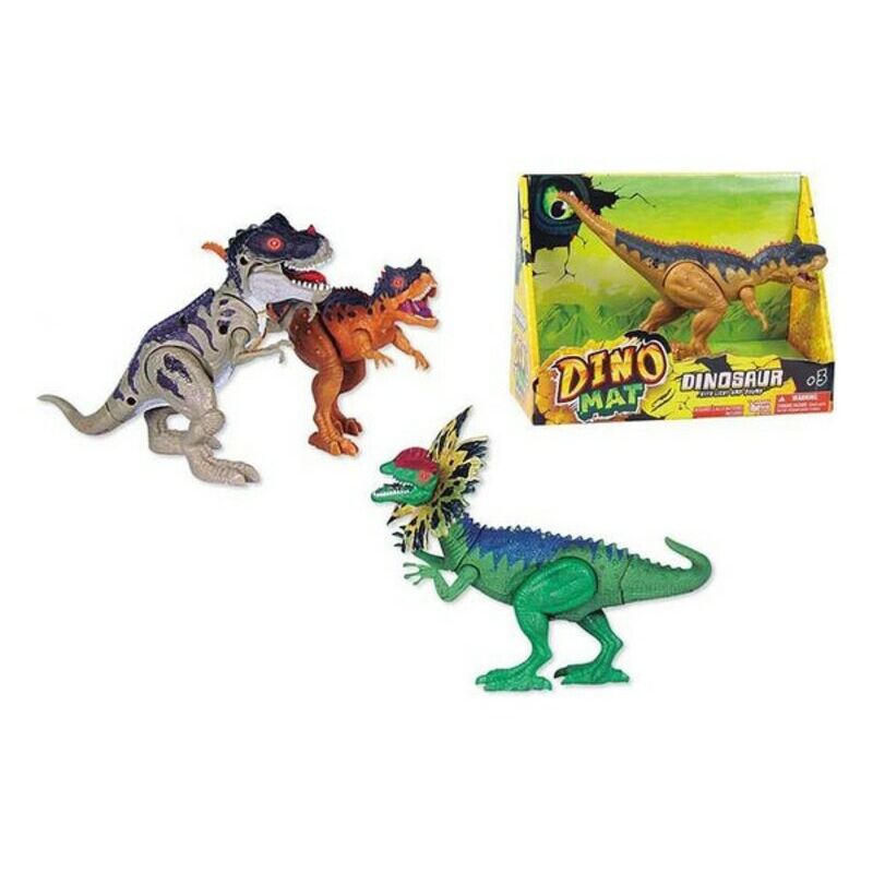 

BigBuy Fun Dinosaurio DinoMat