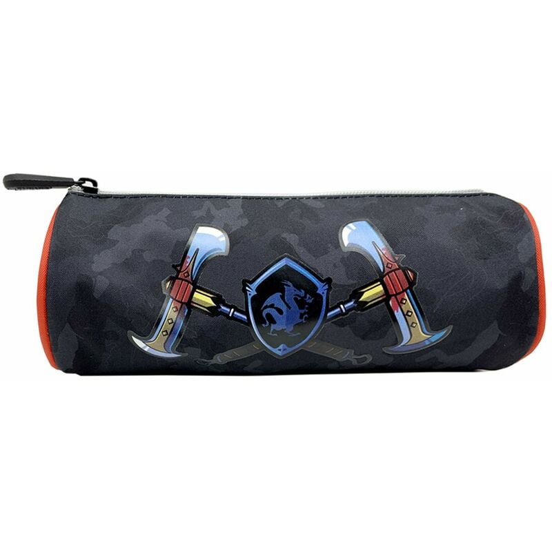 

Estuche Escolar Fortnite Black Knight (22 x 8 x 8 cm) - Bigbuy Fun