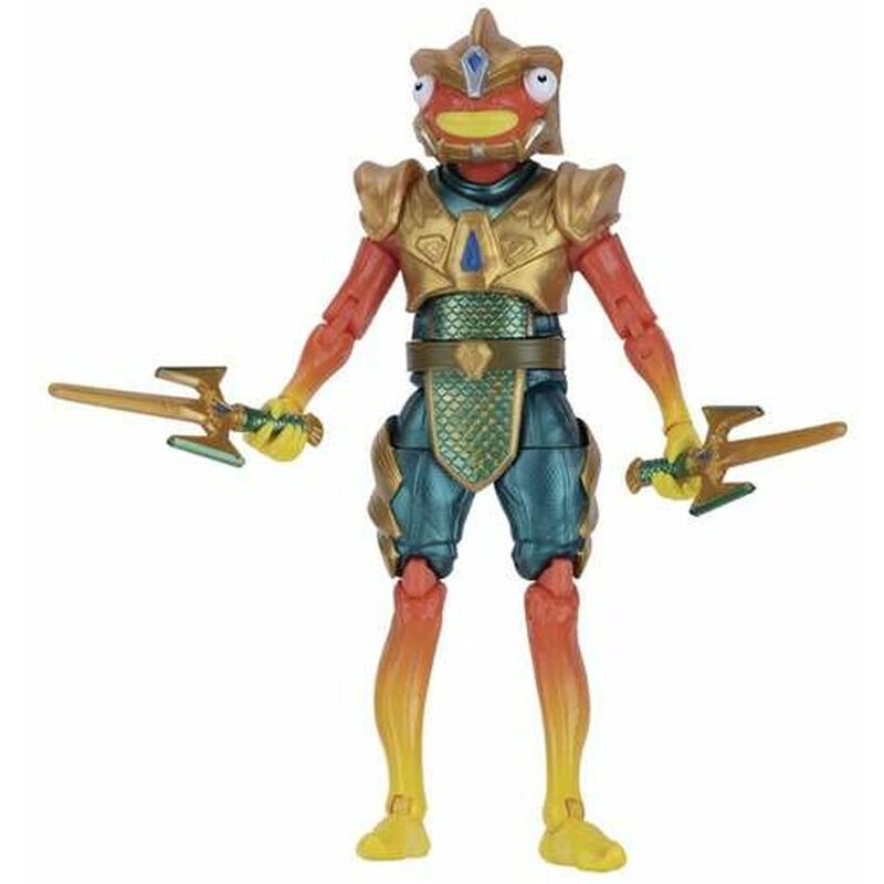 

BigBuy Fun Figura Fortnite Atlantean Fishstick Legendary (15 cm)