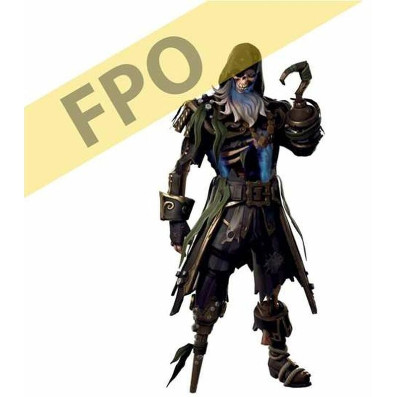 

Figura Fortnite Blackheart - Skeleton Legendary (15 cm) - Bigbuy Fun