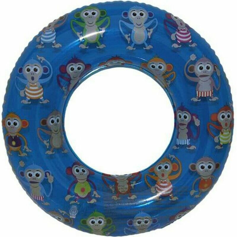 

Flotador Monkey (40 cm) - Bigbuy Fun