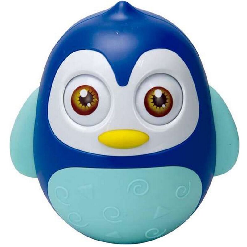 

Juguete de bebé Tentetieso Pingüino (16 x 10 x 19 cm) - Bigbuy Fun