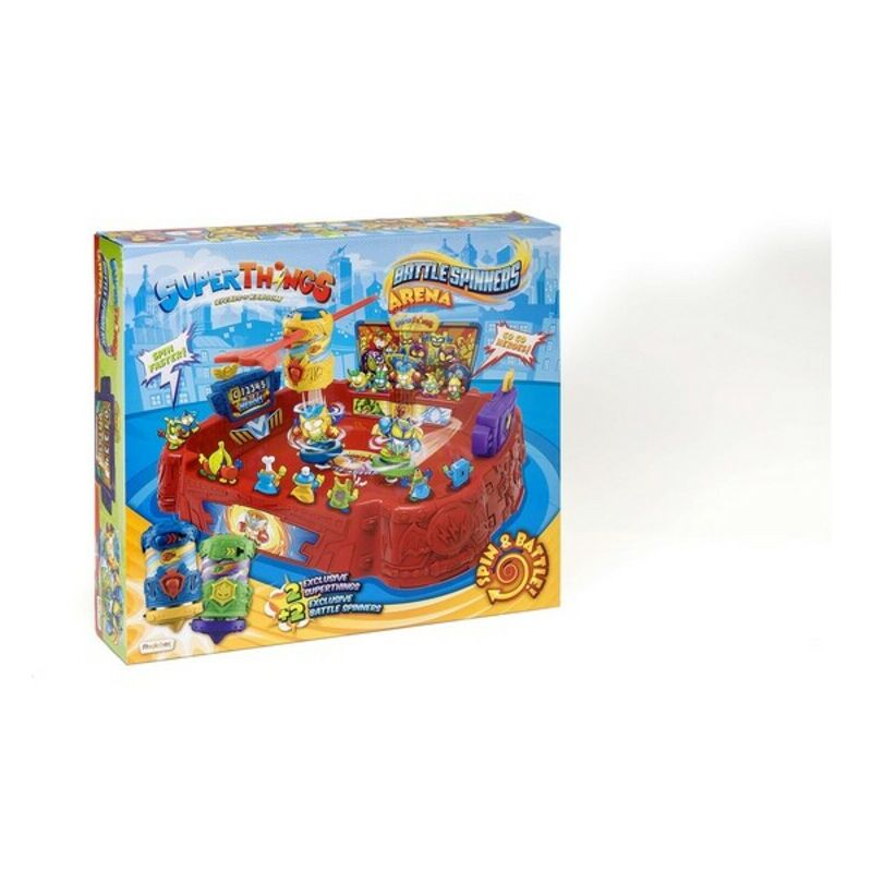 

Playset Superzings S Battle Arena - Bigbuy Fun