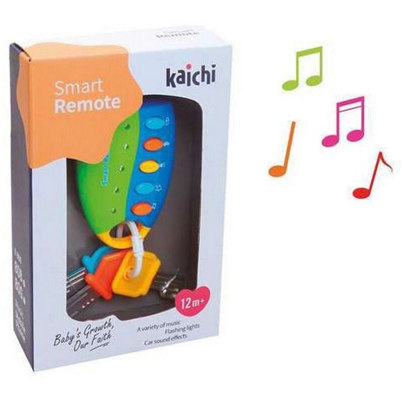 

Sonajero Musical - Bigbuy Fun