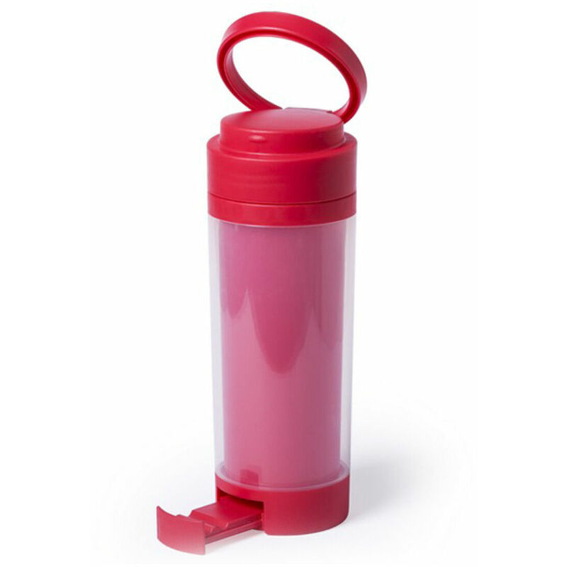 

Bidón de Polipropileno con Soporte para Móvil 145498 (390 ml) Gris - Bigbuy Gadget