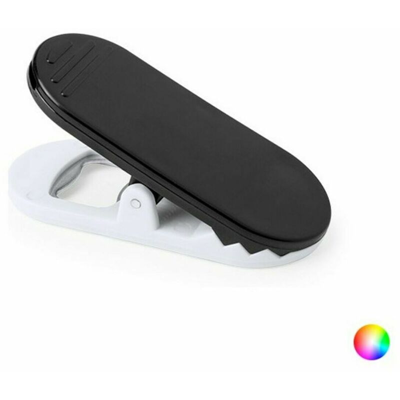 

Pinza Magnética con Abridor 144894 Bicolor - Bigbuy Gadget