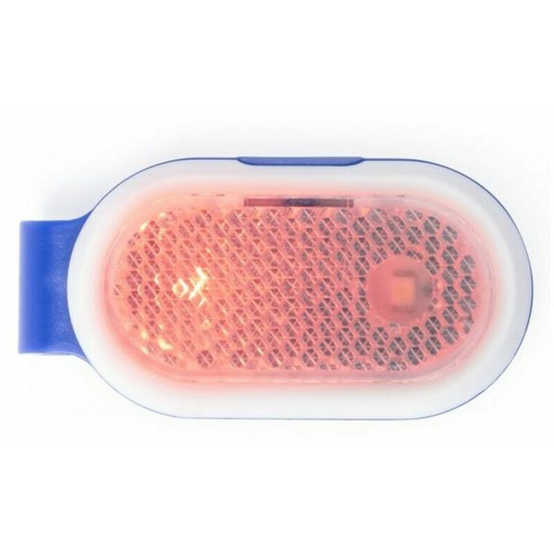 

BigBuy Gadget Pinza Reflectante 145680 LED Azul