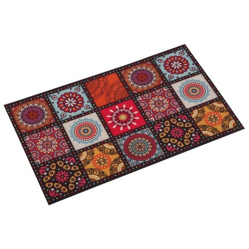 

Alfombra Mandala Poliéster 50 x 120 cm - Bigbuy Home