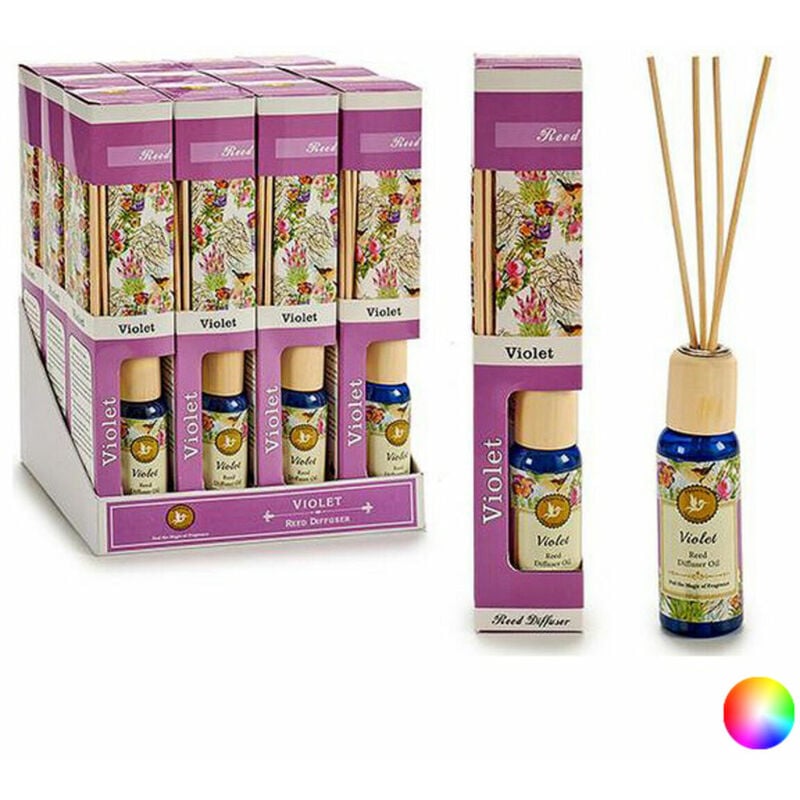 

Varitas Perfumadas (50 ml) Ropa Limpia - Bigbuy Home