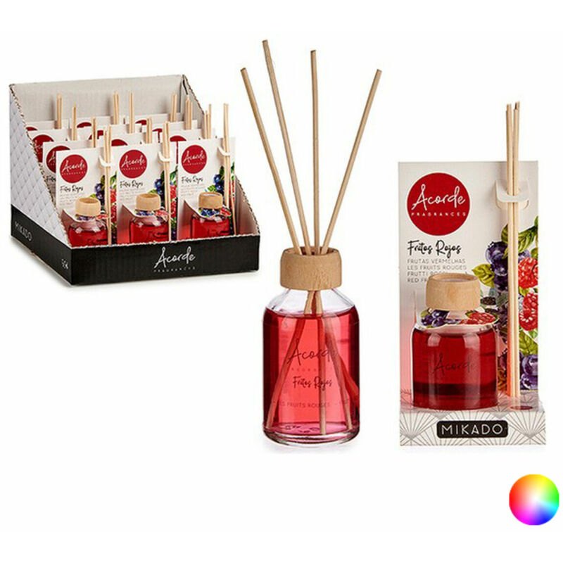 

Varitas Perfumadas Acorde (0,05 L) Flor de Azahar - Bigbuy Home