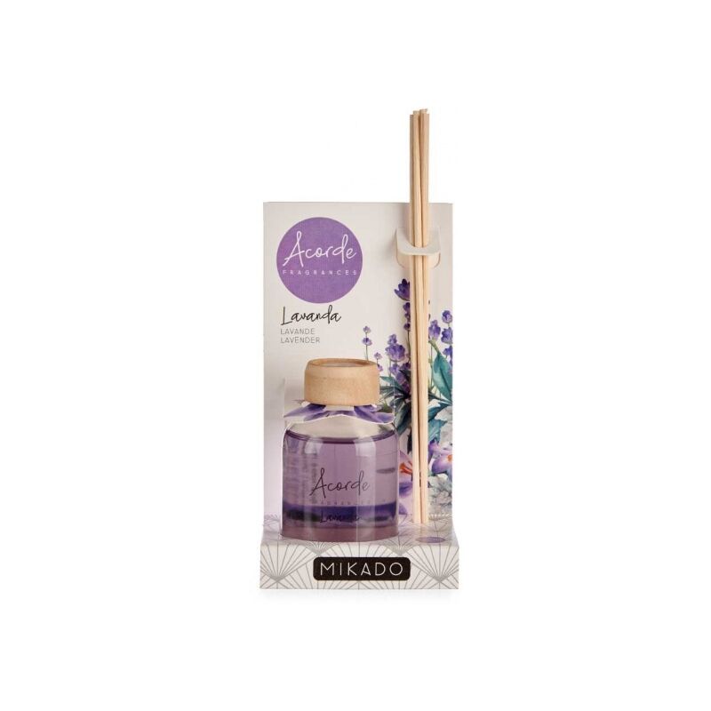 

Ambientador Mikado 50Ml Con Varillas Lavanda