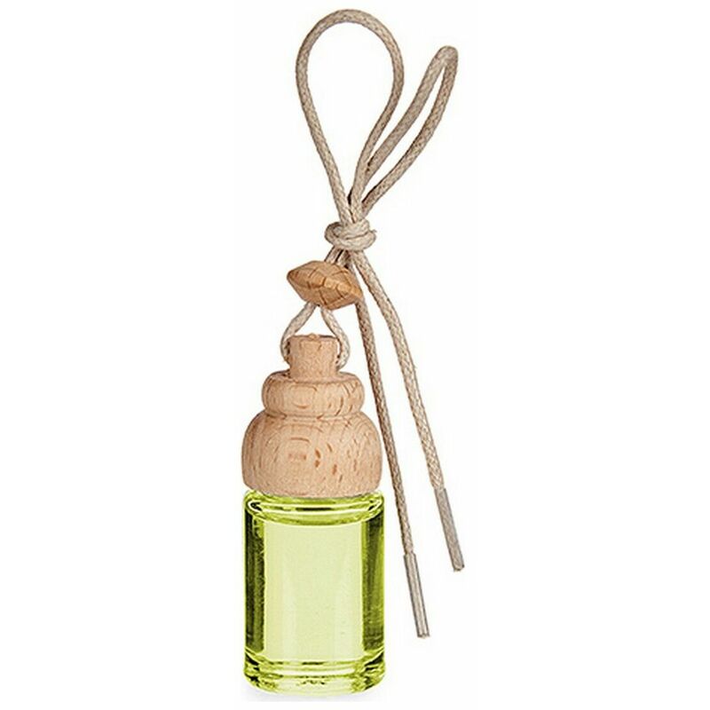 

Ambientador para Coche Bambú Vidrio (8 ml) - Bigbuy Home