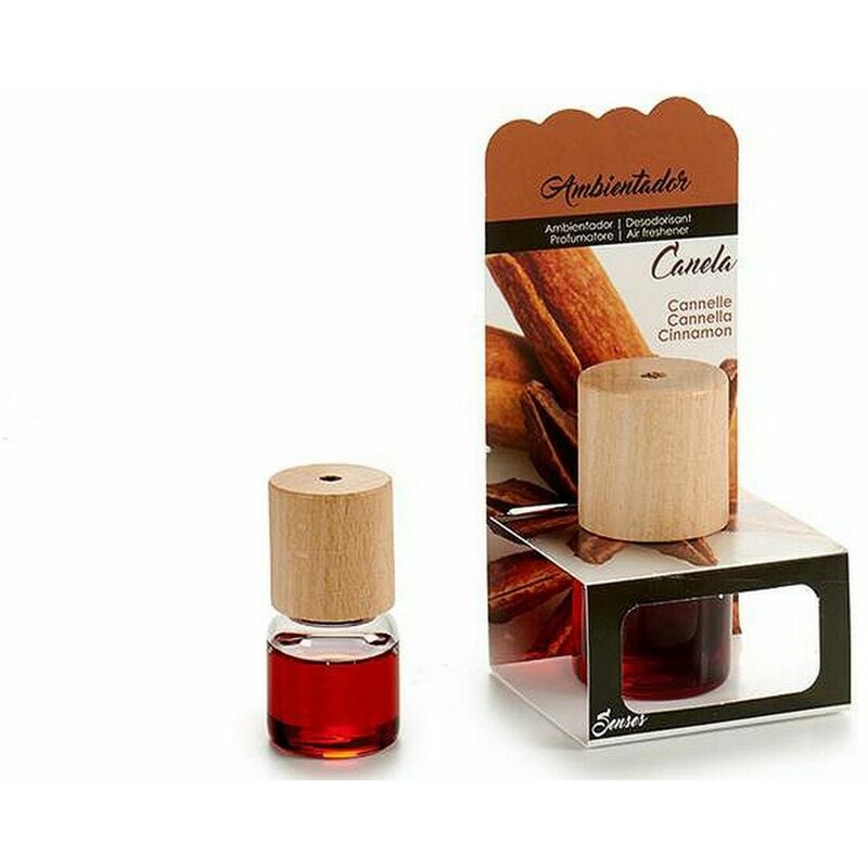 

Ambientador Canela (18 ml) - Bigbuy Home