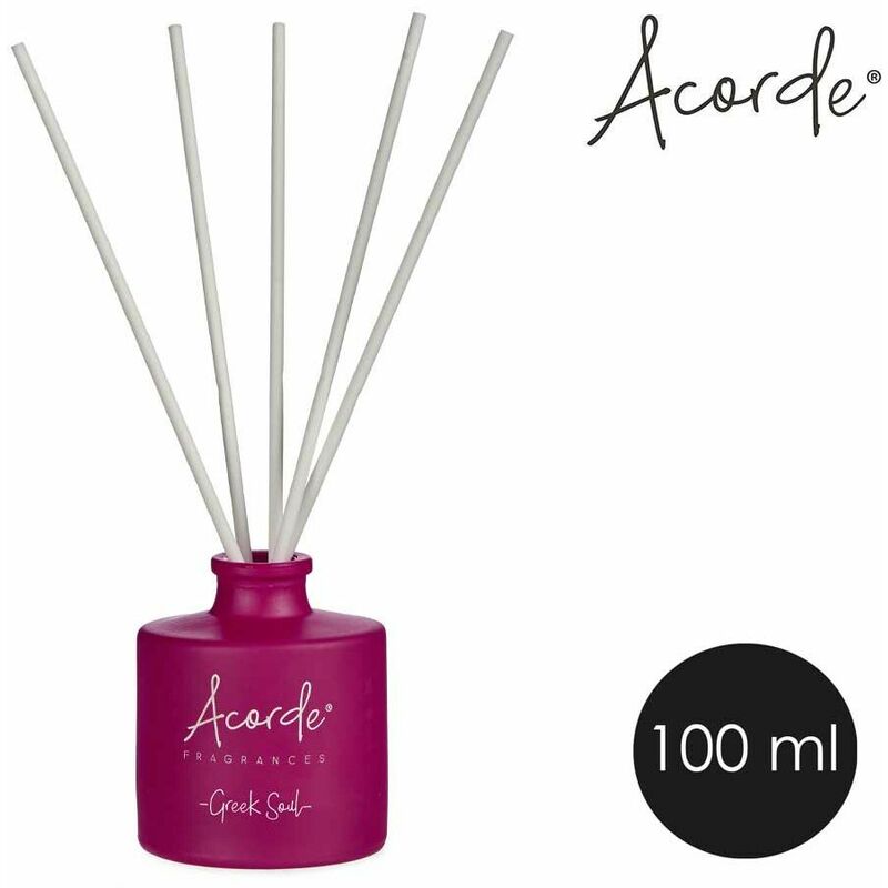 

Ambientador Grek Soul (100 ml) - Bigbuy Home