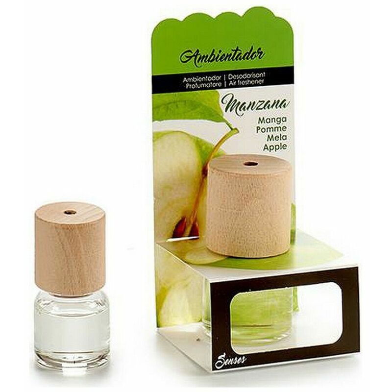 

Ambientador Manzana (18 ml) - Bigbuy Home