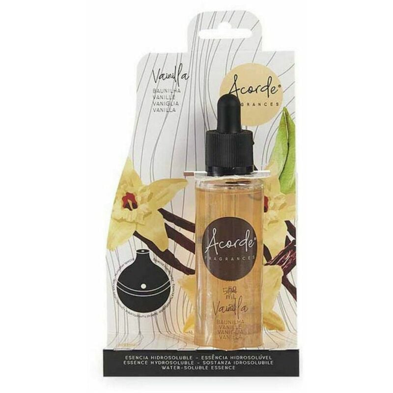 

Ambientador Vainilla (50 Ml) (1 Uds)
