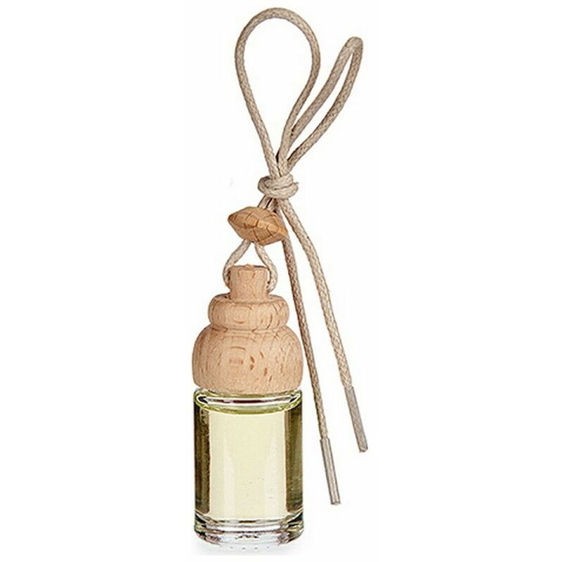 

BigBuy Home Ambientador para Coche Vainilla Madera Perfume (8 ml)