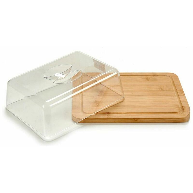 

Bandeja De Aperitivos (19,5 X 7,5 X 25 Cm) Con Tapa