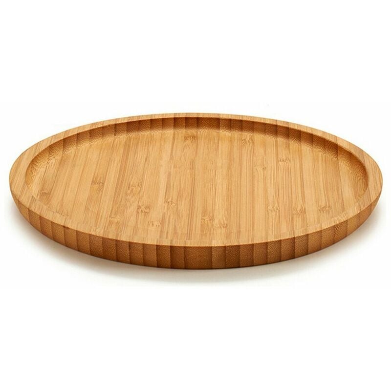 

Bandeja de Aperitivos Bambú (20 x 1,5 x 20 cm) - Bigbuy Home