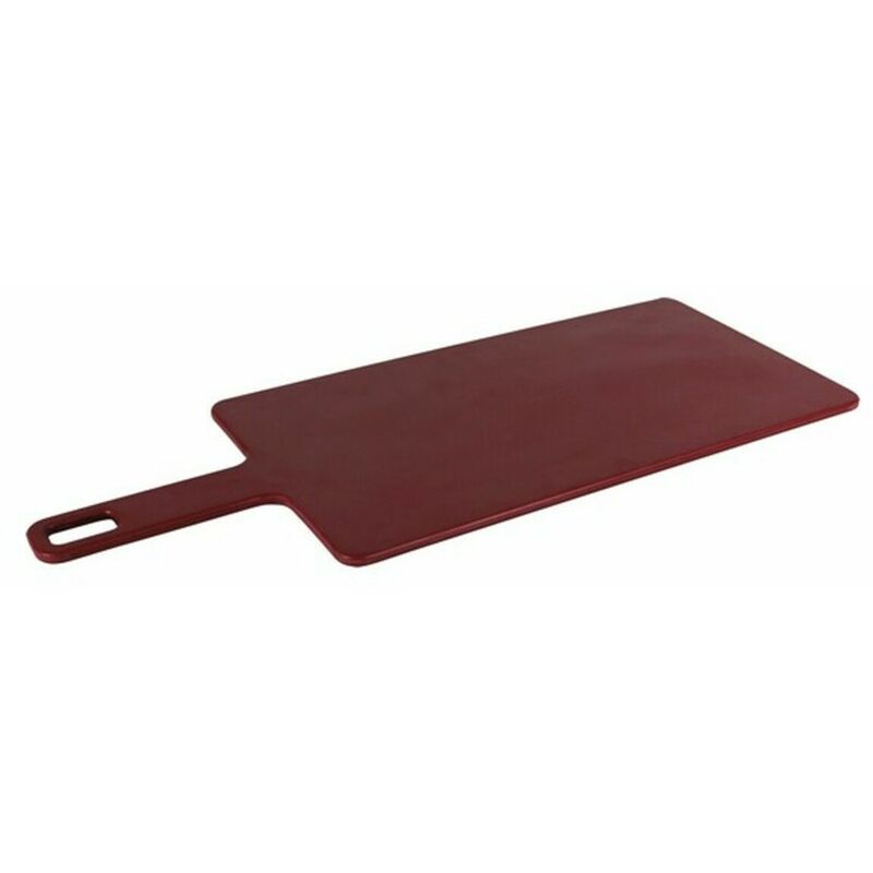 

Bandeja PORT Porcelana Roja (48 x 19 x 0,5 cm) - Bigbuy Home