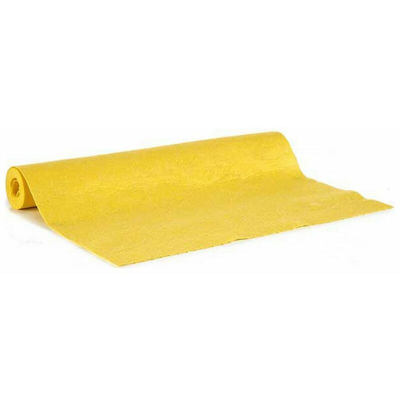 

Bayeta Rollo Amarillo (2 m) - Bigbuy Home
