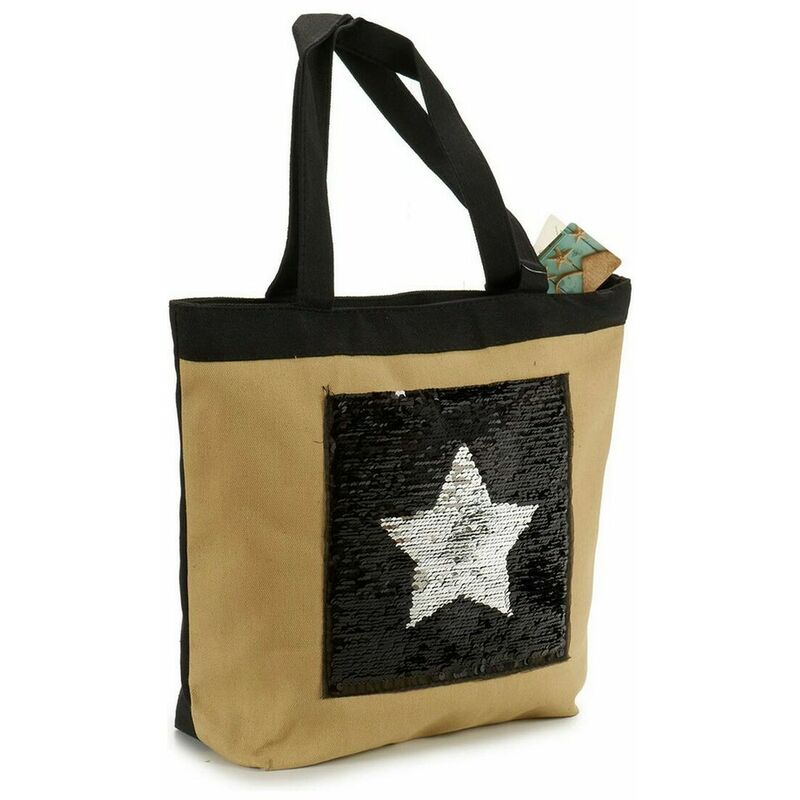 

BigBuy Home Bolsa de Playa (12 x 37 x 43 cm)
