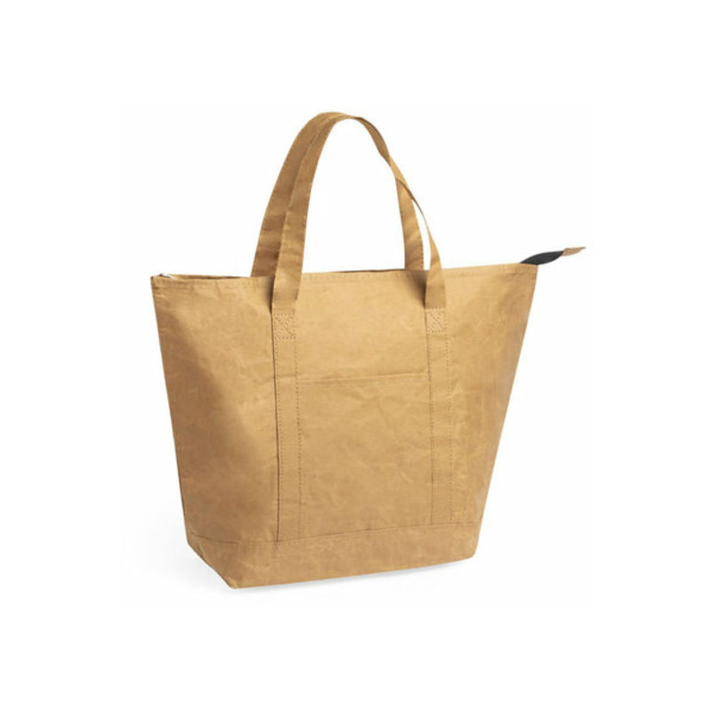 

Bolsa Nevera con Compartimentos 146372 (43 x 33 x 14 cm) Marrón - Bigbuy Home