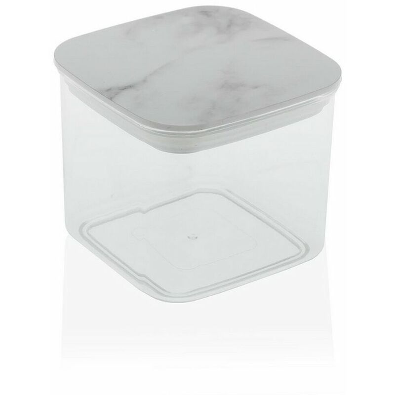 

BigBuy Home Bote Cocina Transparente Poliestireno 2300 ml