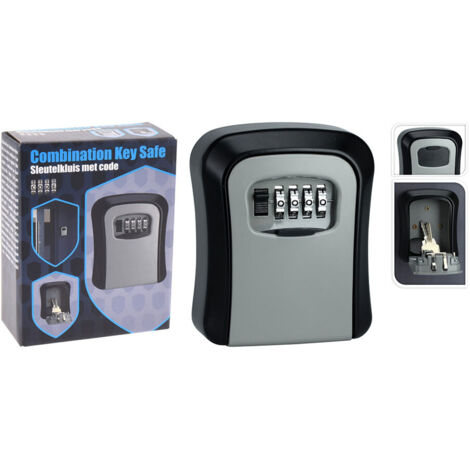 BigBuy Home Box of Key Security