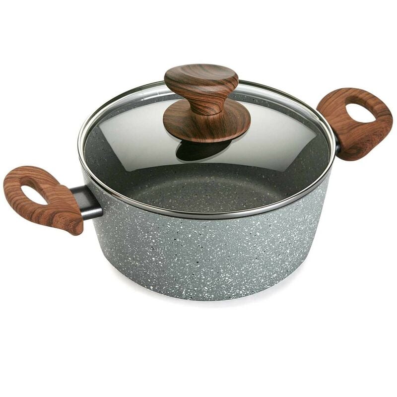 

Cazuela Alta C/Tapa 20Cm