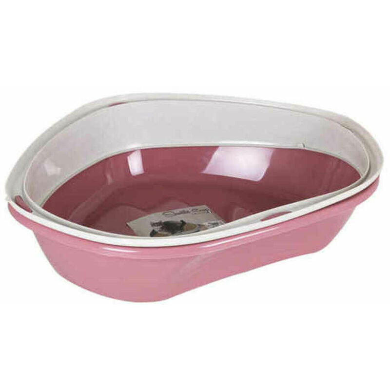 

BigBuy Home Arenero para Gatos Shuttle Corner Big