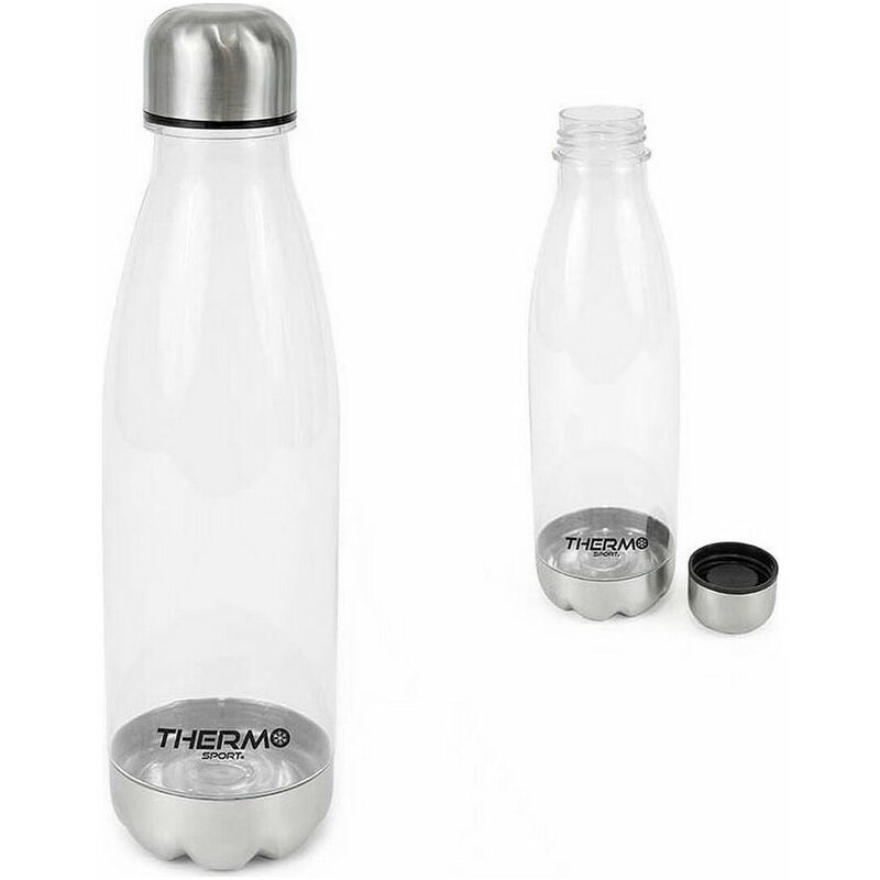 

Cantimplora Acero Inoxidable (750 ml) - Bigbuy Home