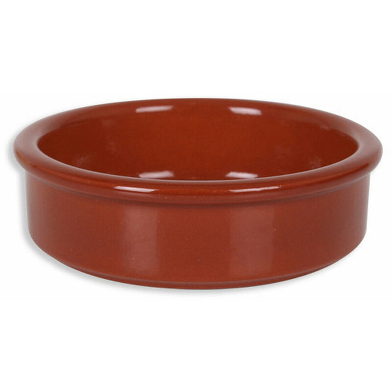 

Cazuela Barro cocido Marrón (ø 8 cm) - Bigbuy Home