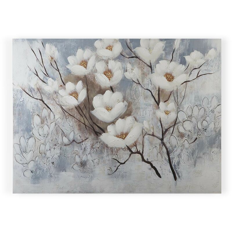 

CUADRO FLORES 120x90CM