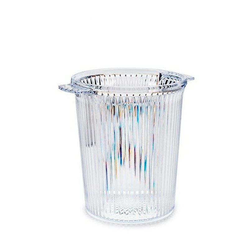 

Cubo champan plastico rallado 55037