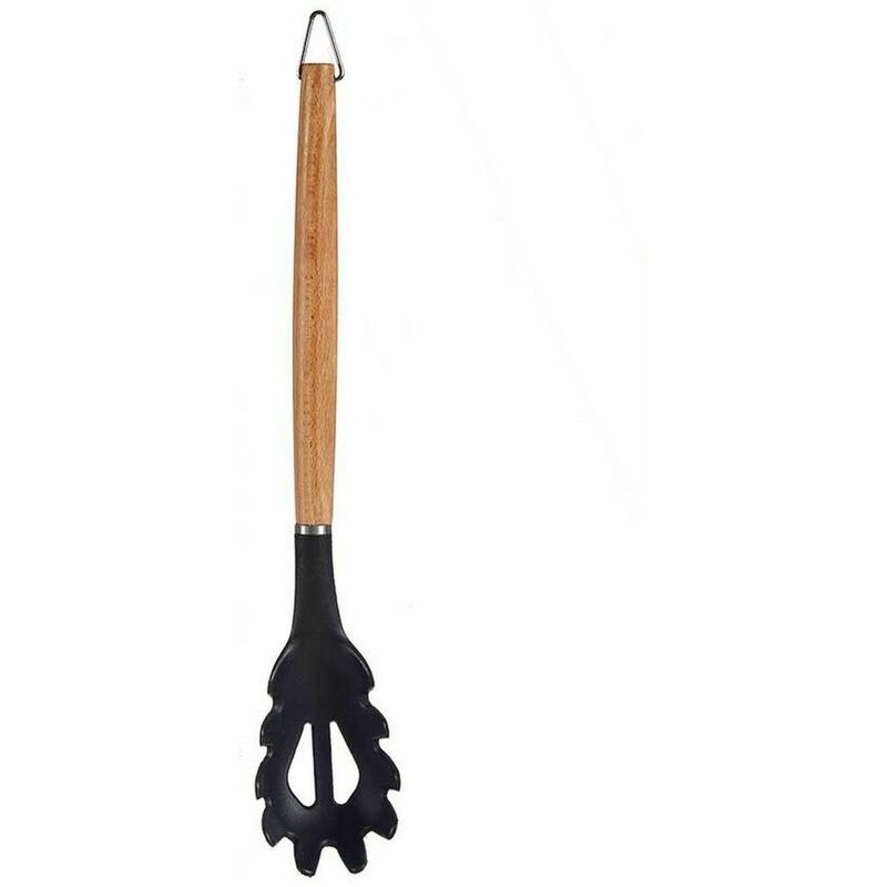 

Cuchara Para Servir Pasta Nylon Madera De Haya (6 X 3 X 32 Cm)