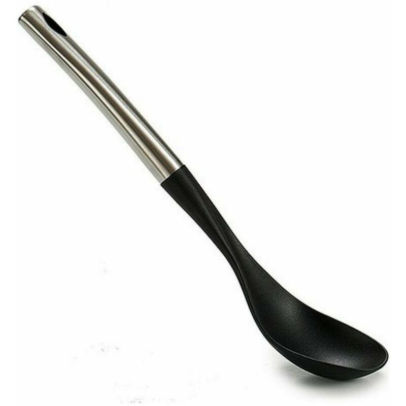 

Cucharón Acero (7 x 5 x 33,5 cm) - Bigbuy Home