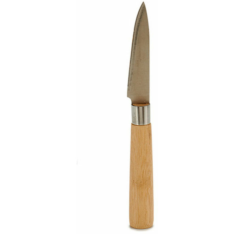 

Cuchillo Pelador Bambú Acero Inoxidable