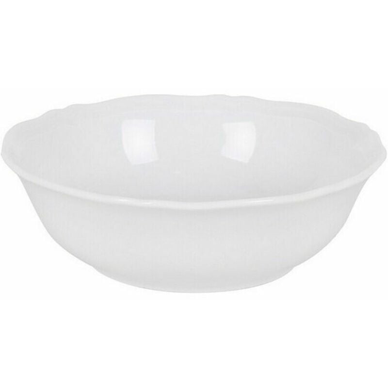 

BigBuy Home Cuenco Feuille Porcelana Blanco (ø 13 x 4 cm)