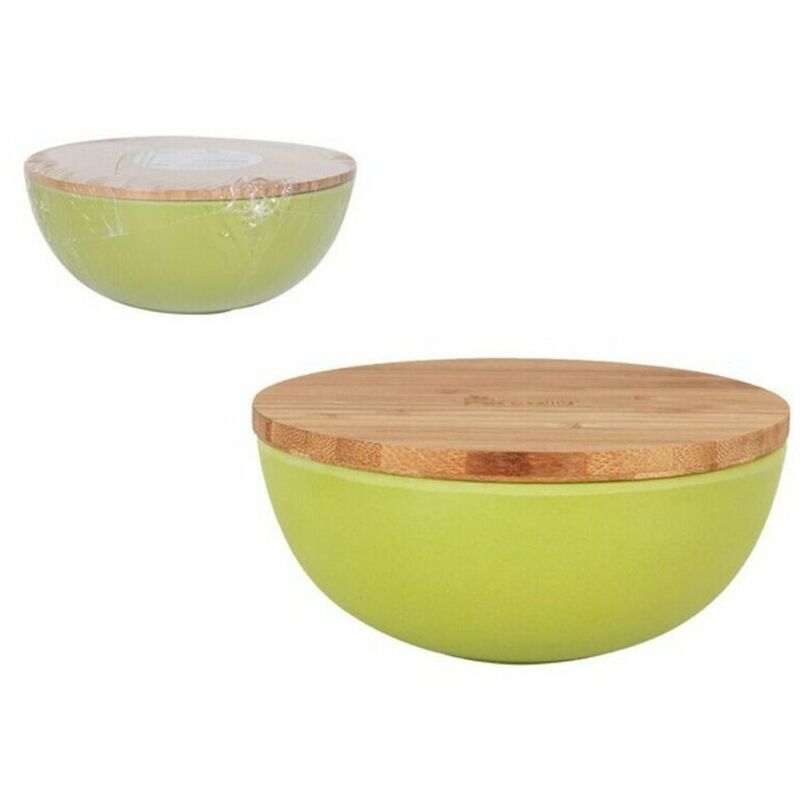 

BigBuy Home Cuenco Legno Percutti (ø 13,8 x 6,7 cm)