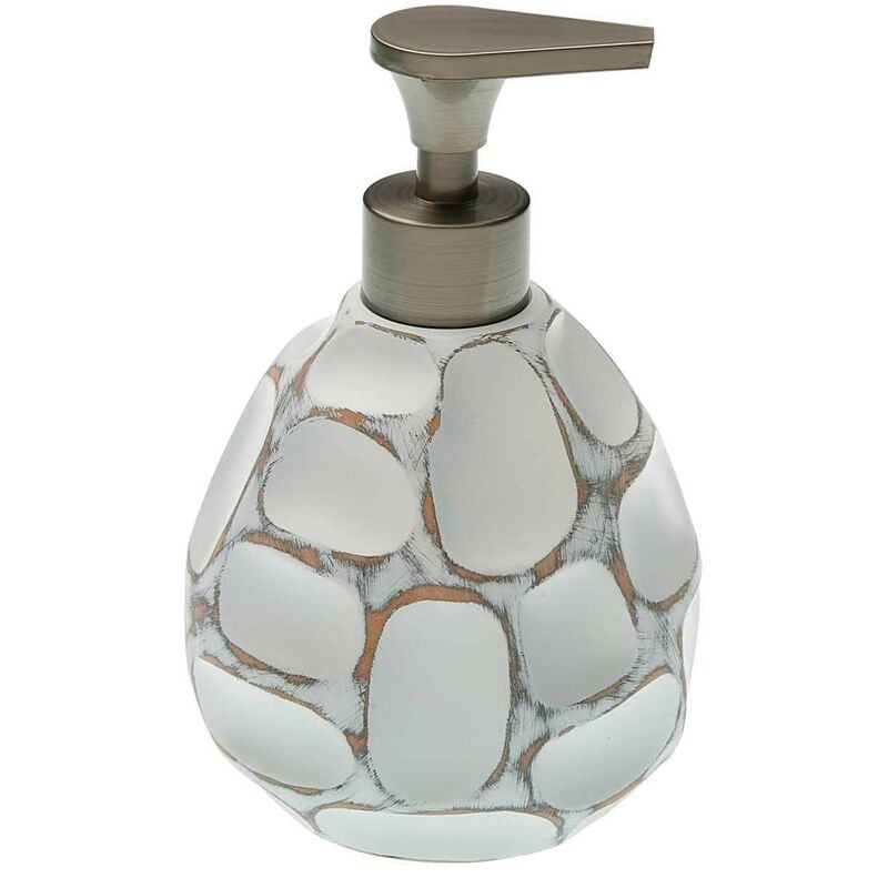 

Dispensador De Loción Blanco