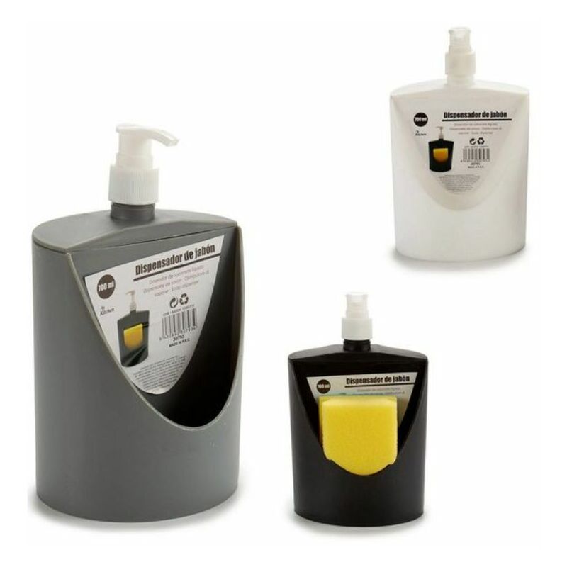 

Dispensador Jabón - Bigbuy Home