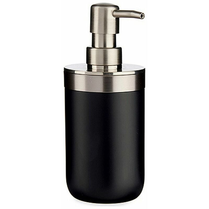 

Dosificador Negro Inox (350 Ml)