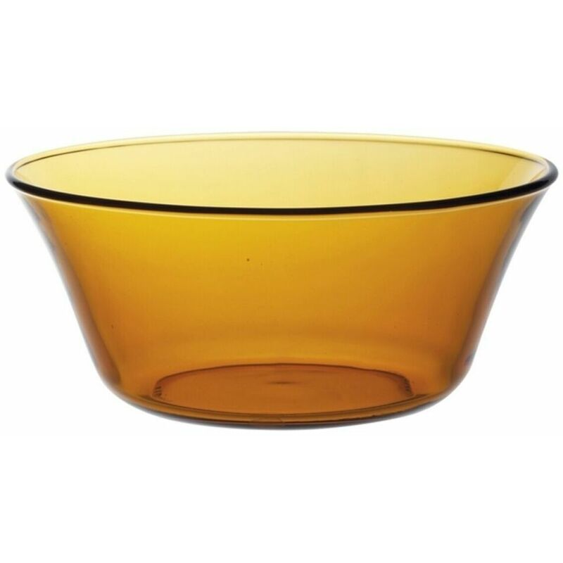

BigBuy Home Ensaladera Ambar 91 cl (Pack 6 uds)
