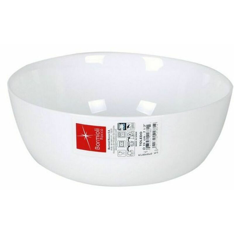 

Ensaladera Toledo (ø 19 cm) - Bigbuy Home