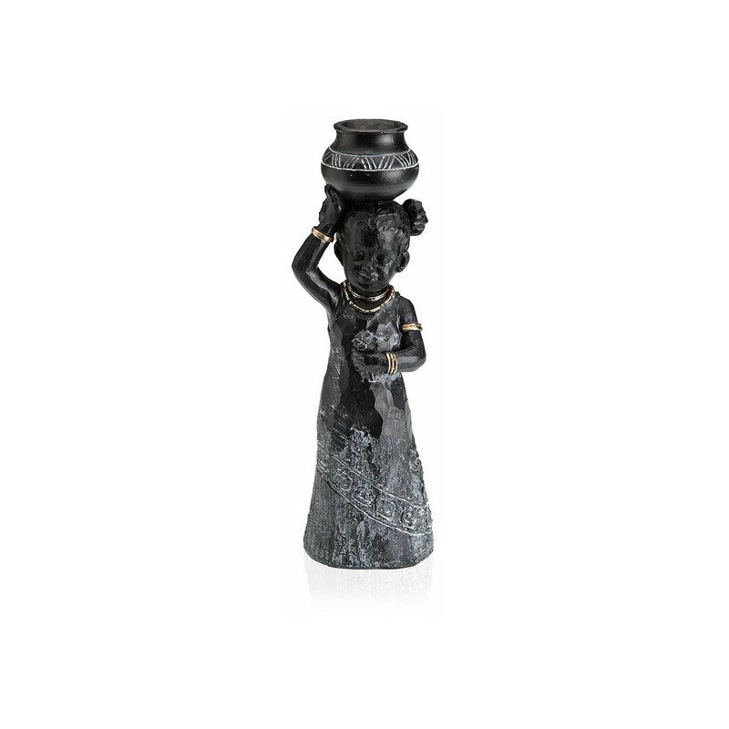 

Figura Decorativa Resina (6,5 x 25,5 x 8 cm)